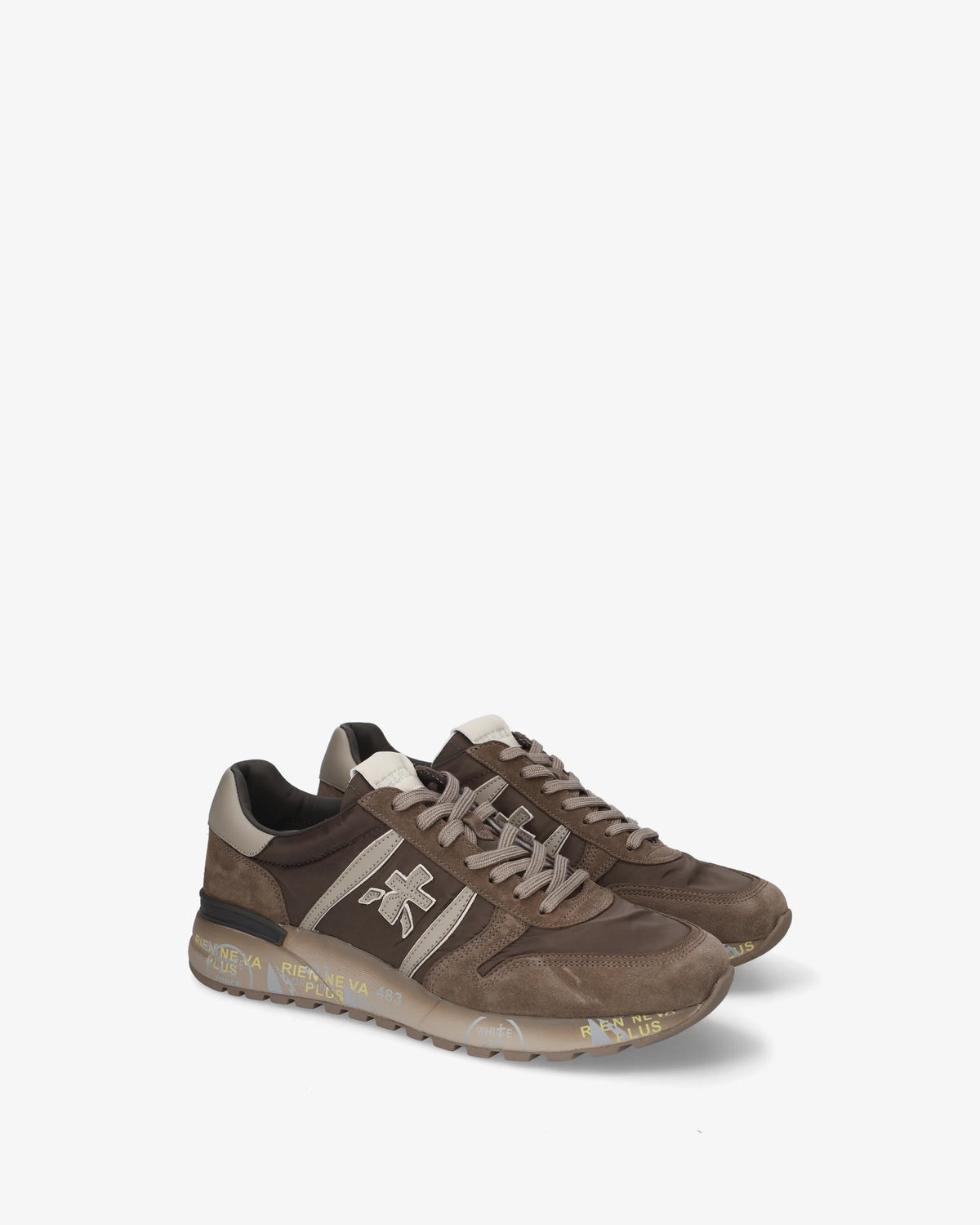 SNEAKERS Uomo PREMIATA LANDERVAR 8410