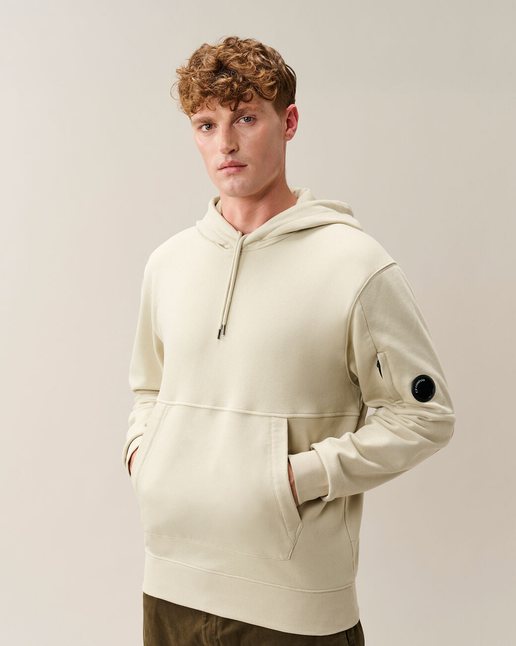 FELPA UOMO C.P. COMPANY 21CMSS714A005086W