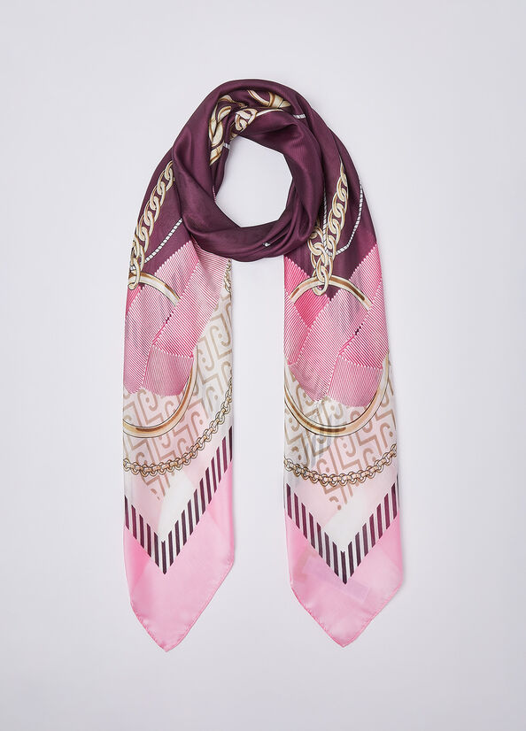 FOULARD DONNA LIU.JO 2A6055T274552215
