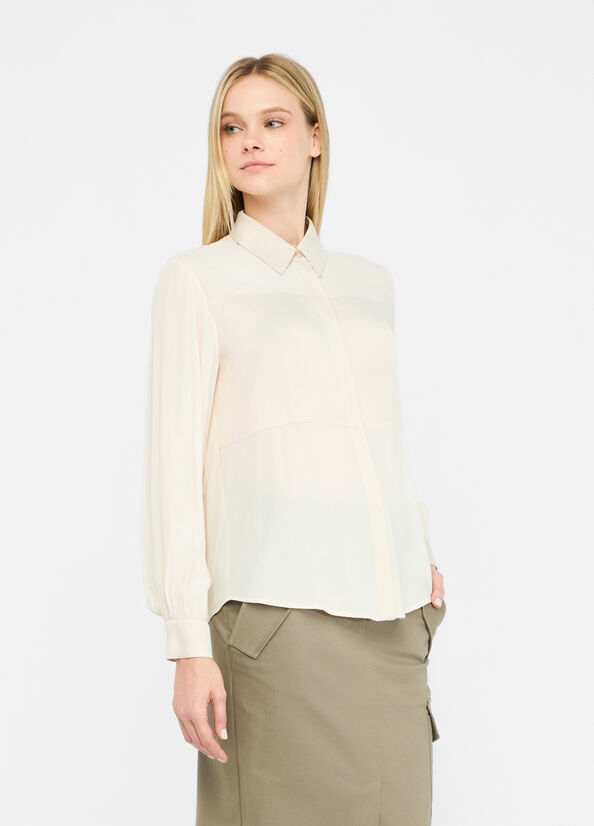 Foto di CAMICIA DONNA LIU.JO MF5106T257820304 - Categoria:  | Brand: LIU.JO