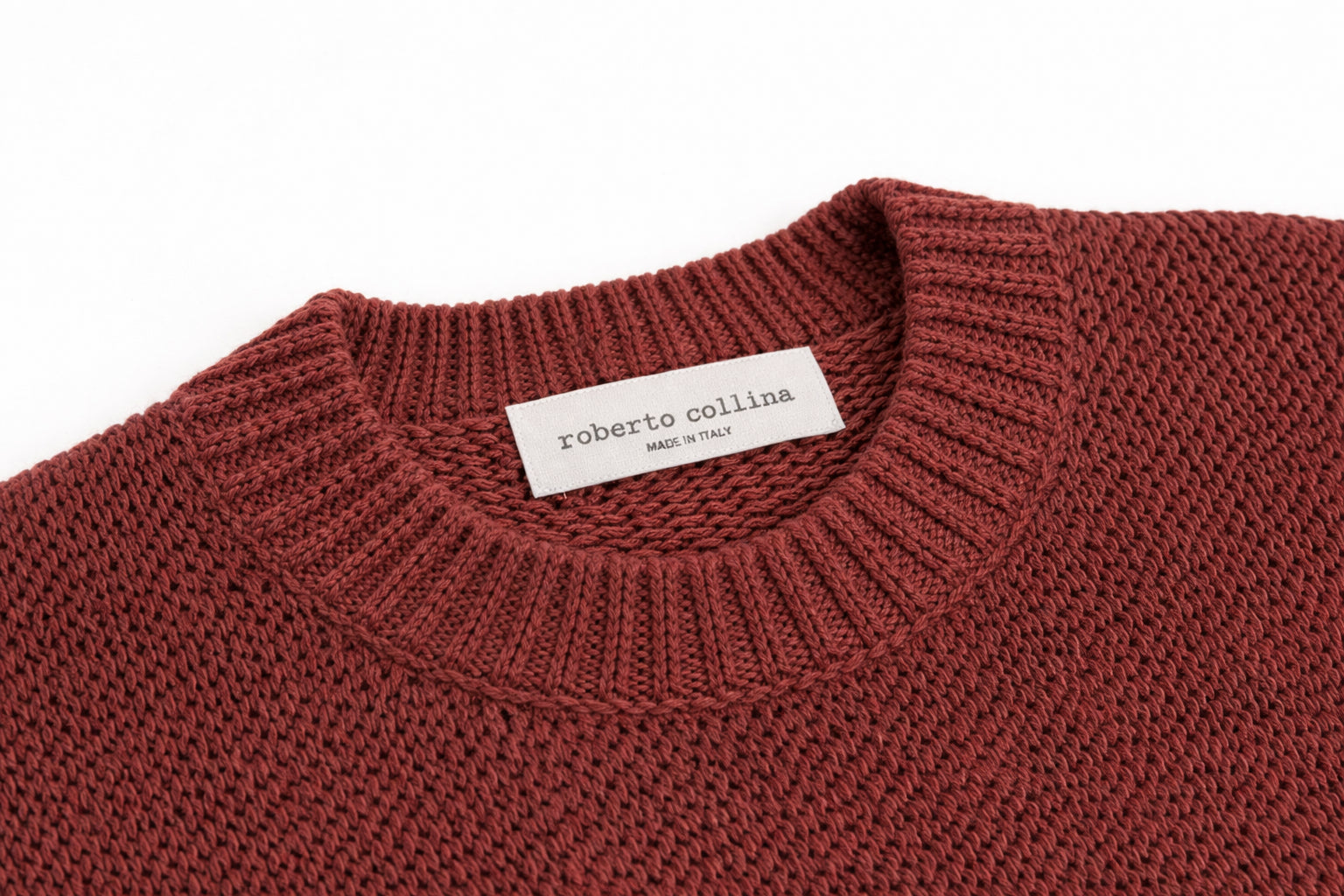 MAGLIA MC DONNA ROBERTO COLLINA 261FXA41021-76