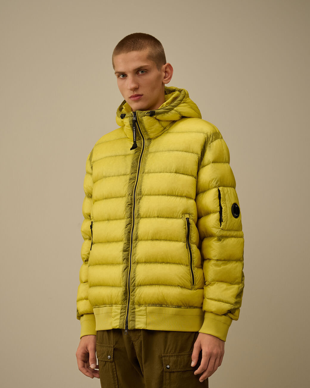 GIUBBINO UOMO C.P. COMPANY 19CMOW002A110416A,