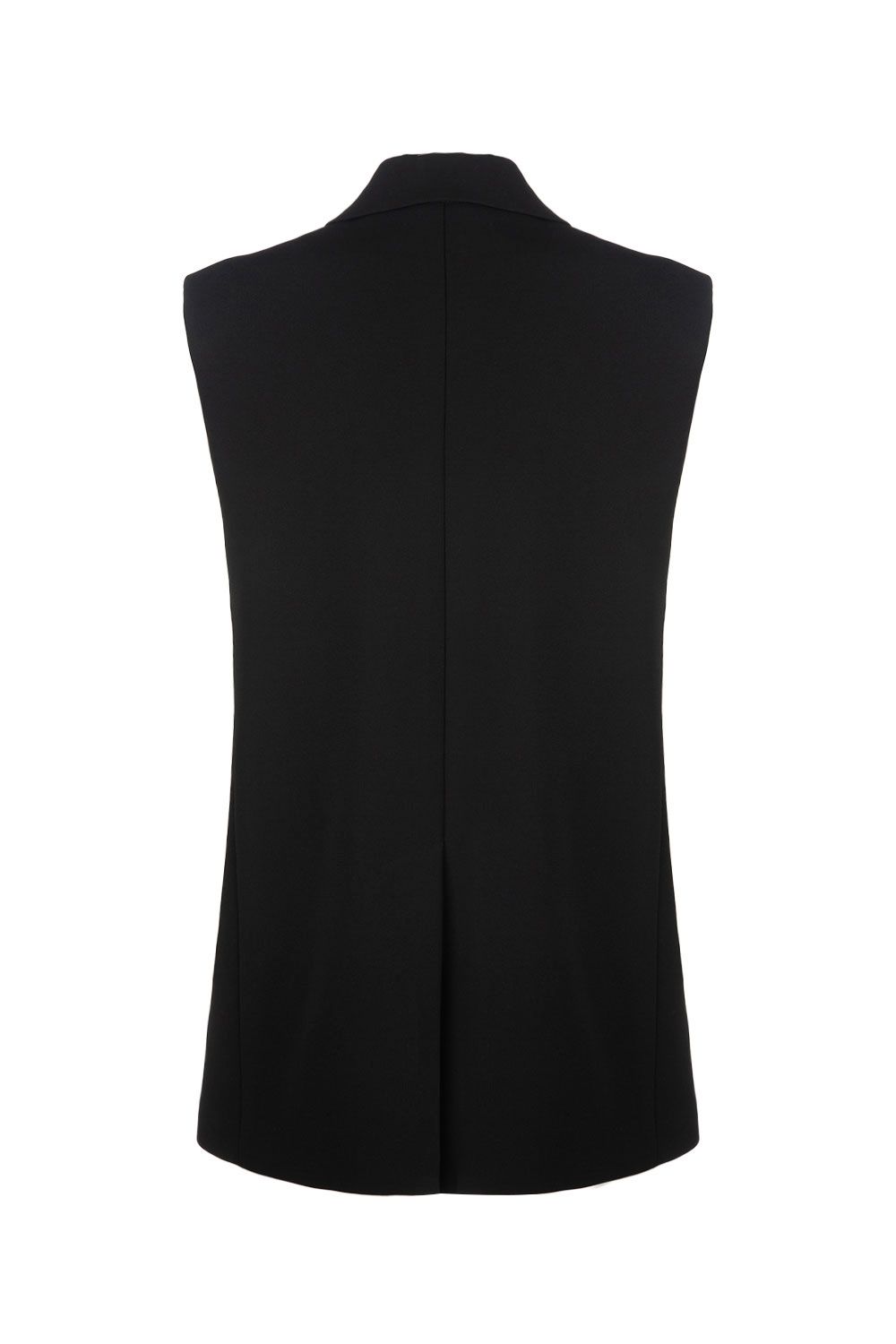 GIACCA SMANICATA
Tessuto 71% Triacetato, 29% Poliestere
Fodera 70% Acetato, 30% Poliestere DONNA MAXMARA STUDIO POMEZ001
