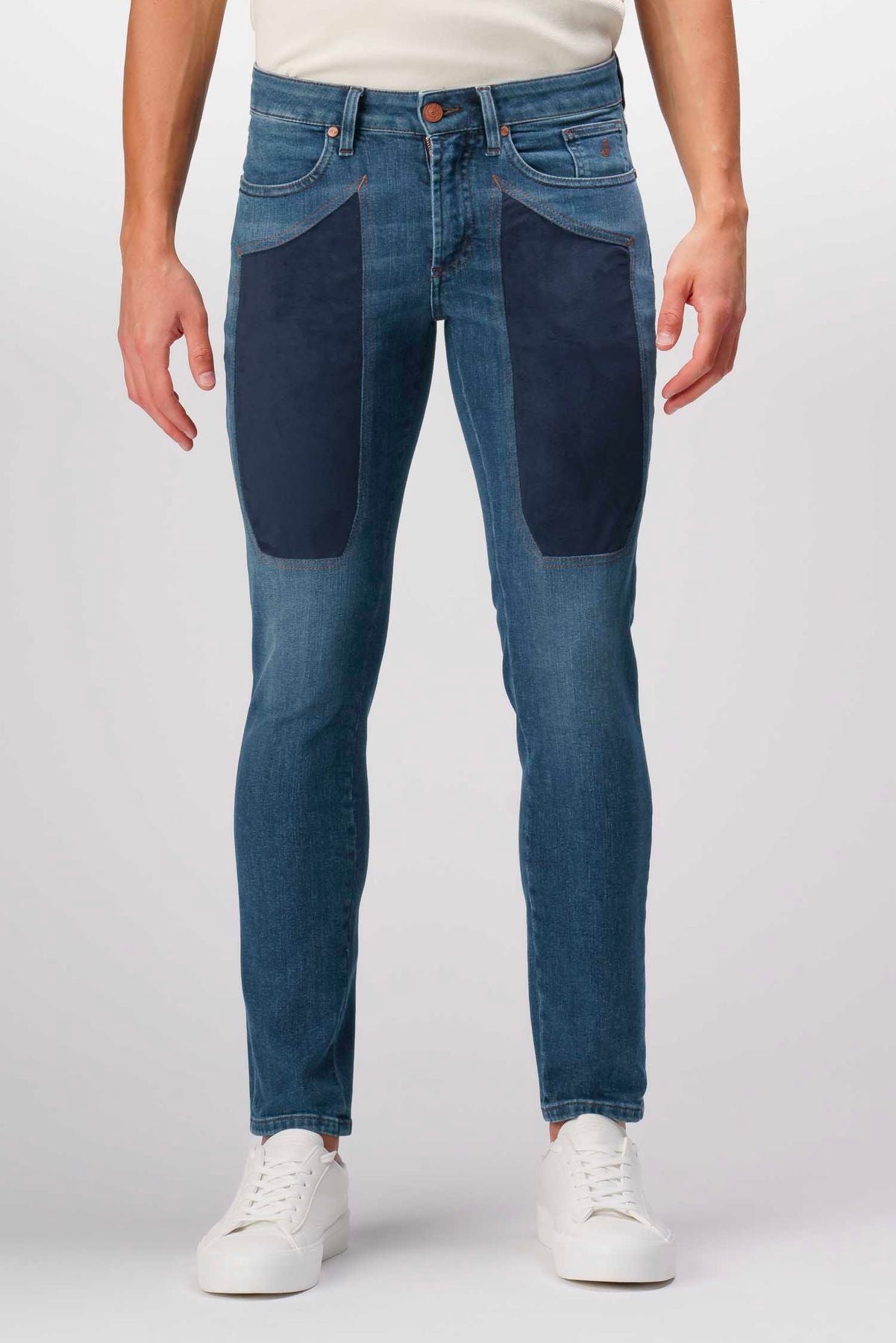 JEANS Uomo JECKERSON PPA077JOHN02DENI21