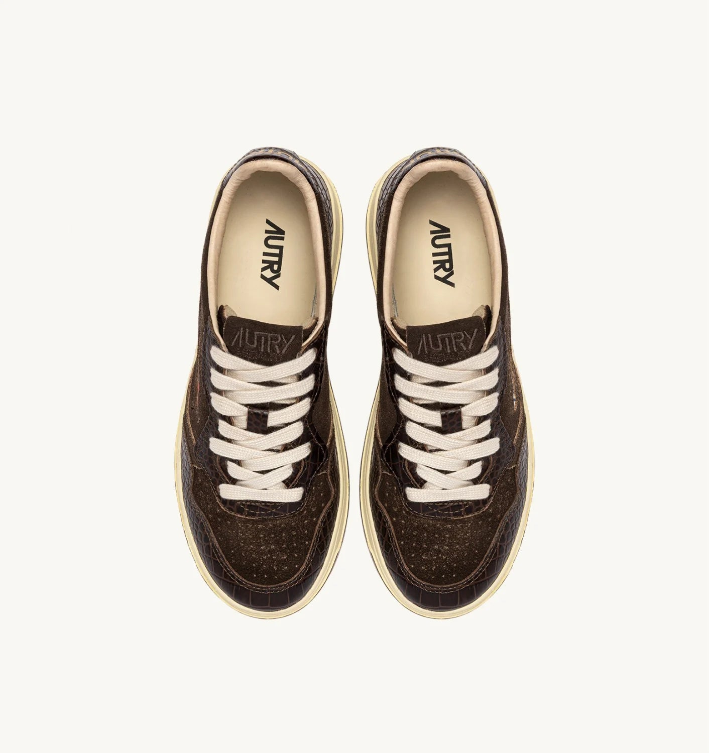 SNEAKER Donna AUTRY A1UNAULWCJ01