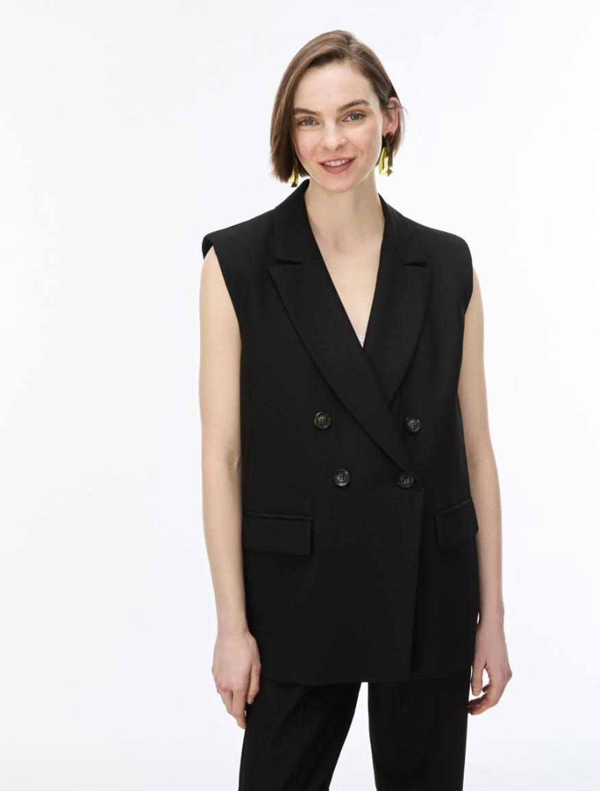 Giacca smanicata DONNA IBLUS IBLVASTO016