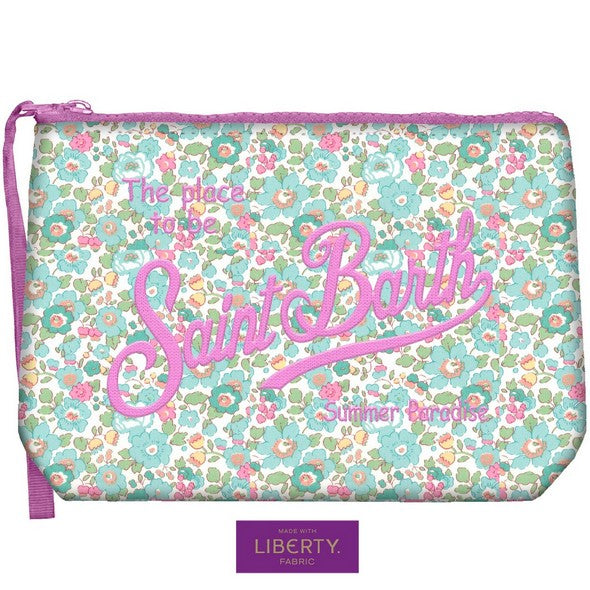Foto di POCHETTE DONNA ST.BARTH ALIN00101535H. - Categoria:  | Brand: ST.BARTH