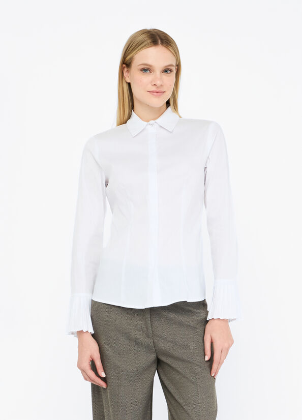 CAMICIA DONNA LIU.JO MF5405T243211111