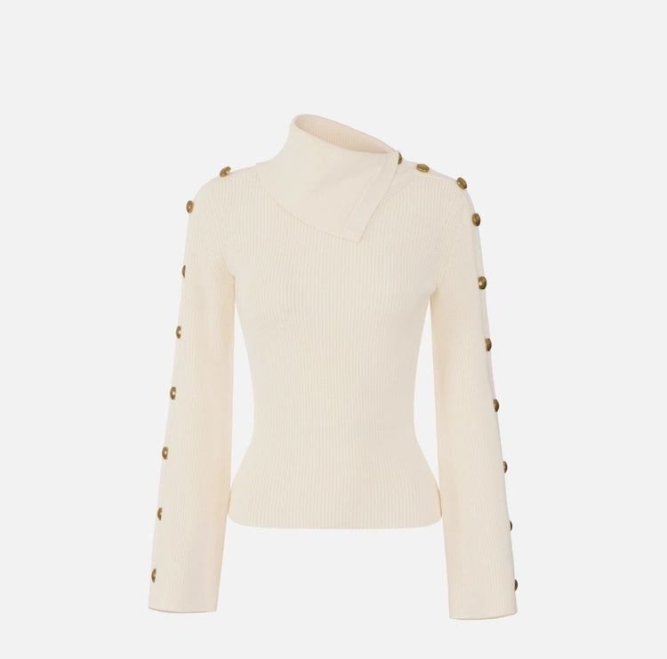 MAGLIA DONNA ELISABETTA FRANCHI MK03S66E2193