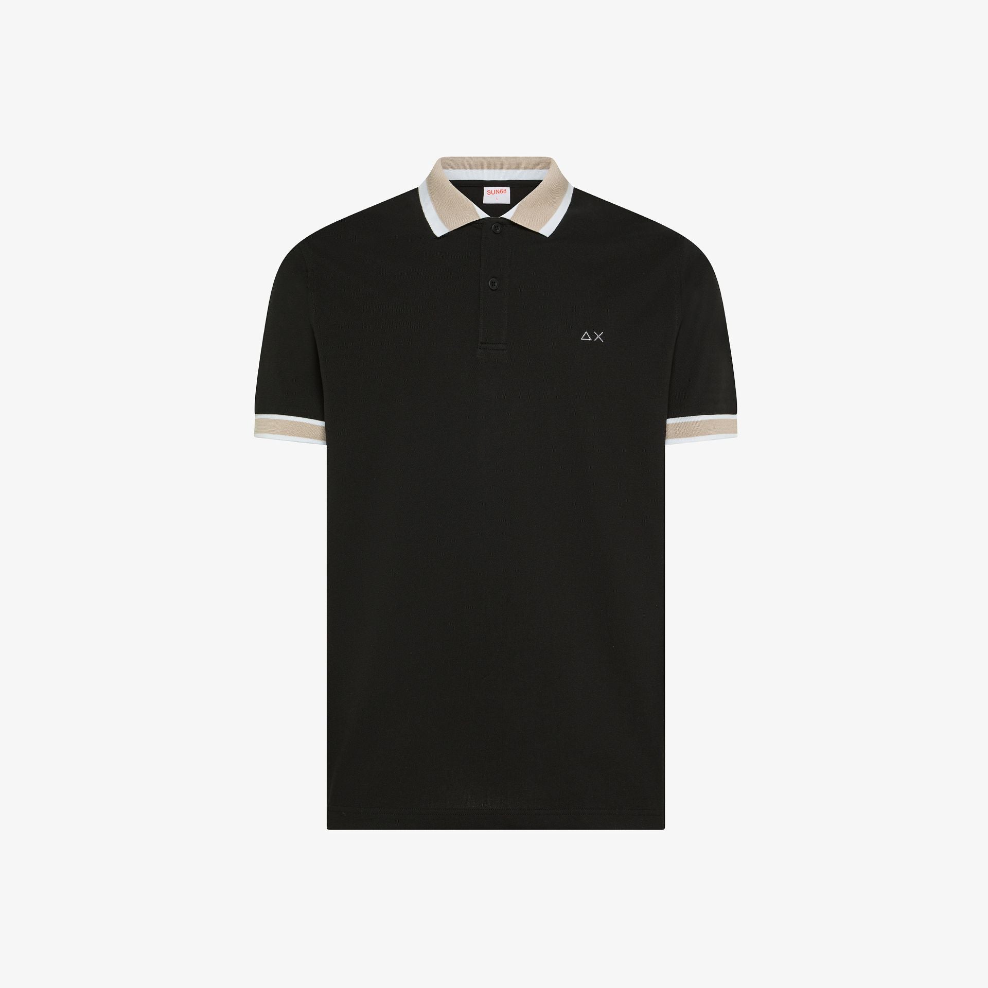 POLO UOMO SUN68 A3611711