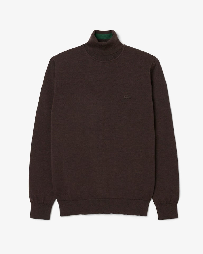 MAGLIA ML UOMO LACOSTE AH1959SKB