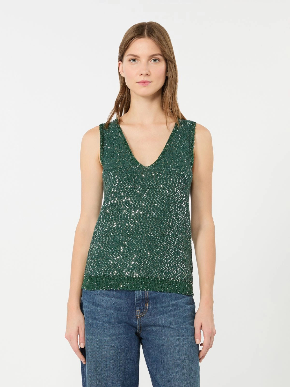 Maglia-Canottiera-Top DONNA WEEKEND MaxMara WKDMILORD002