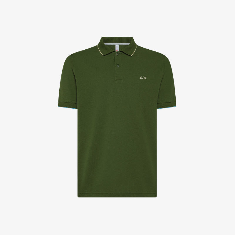 Foto di POLO Uomo SUN68 A35110 - Categoria:  | Brand: SUN68