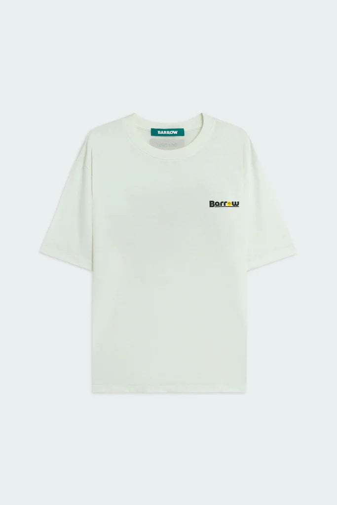 T-SHIRT UNISEX BARROW S6BWUATH085412