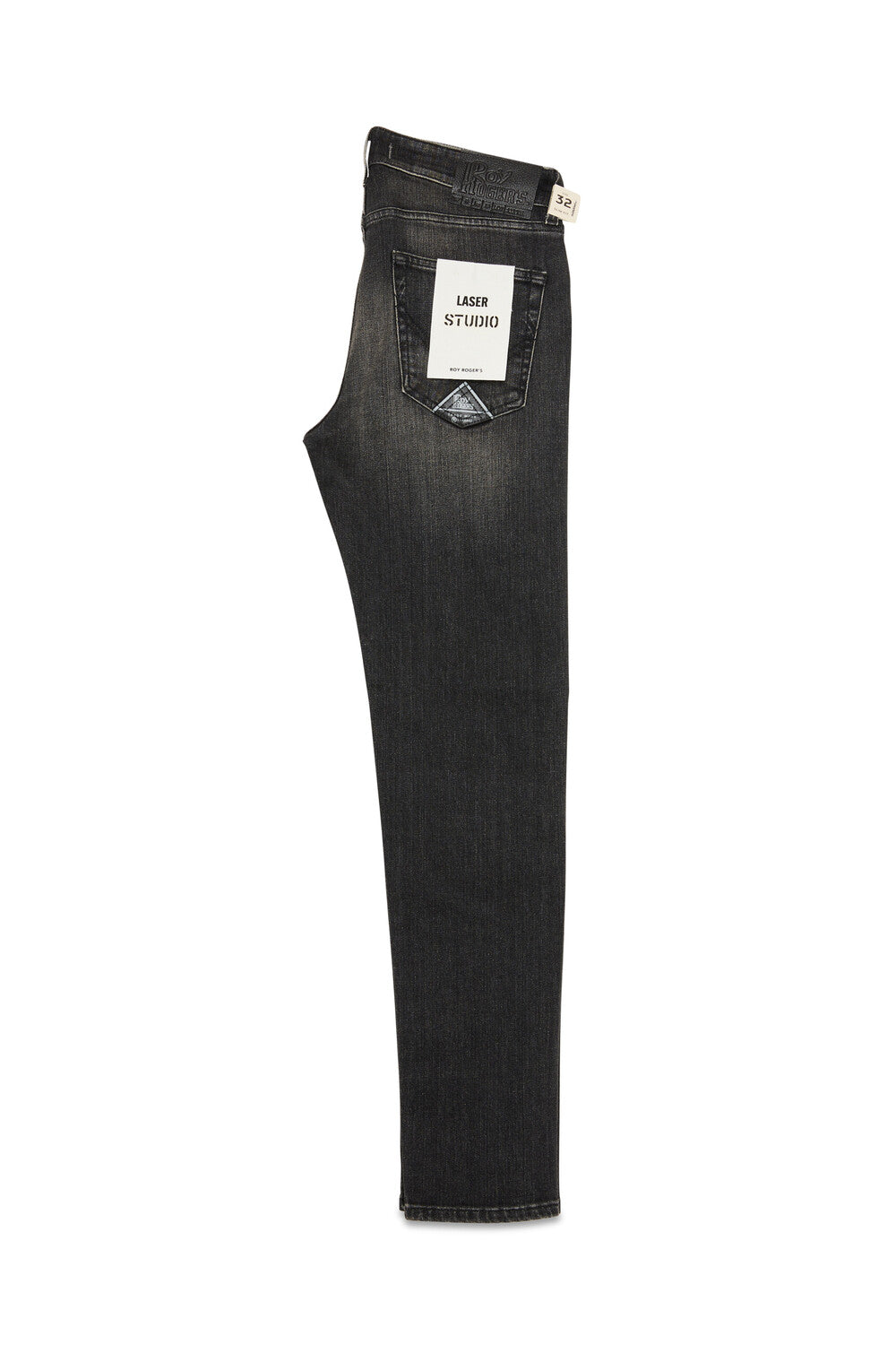 DENIM UOMO ROY ROGER'S RRU075CT193234