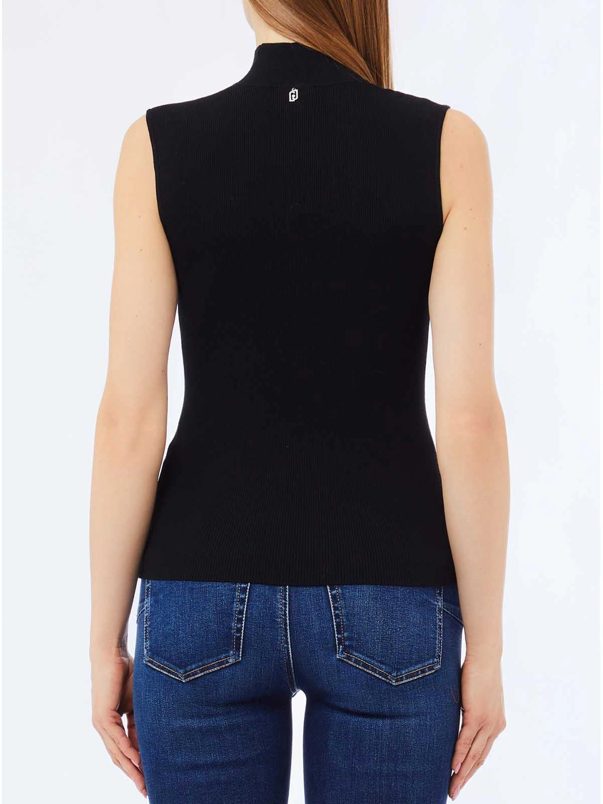 Maglieria DONNA LIU.JO MF5033MS99E22222