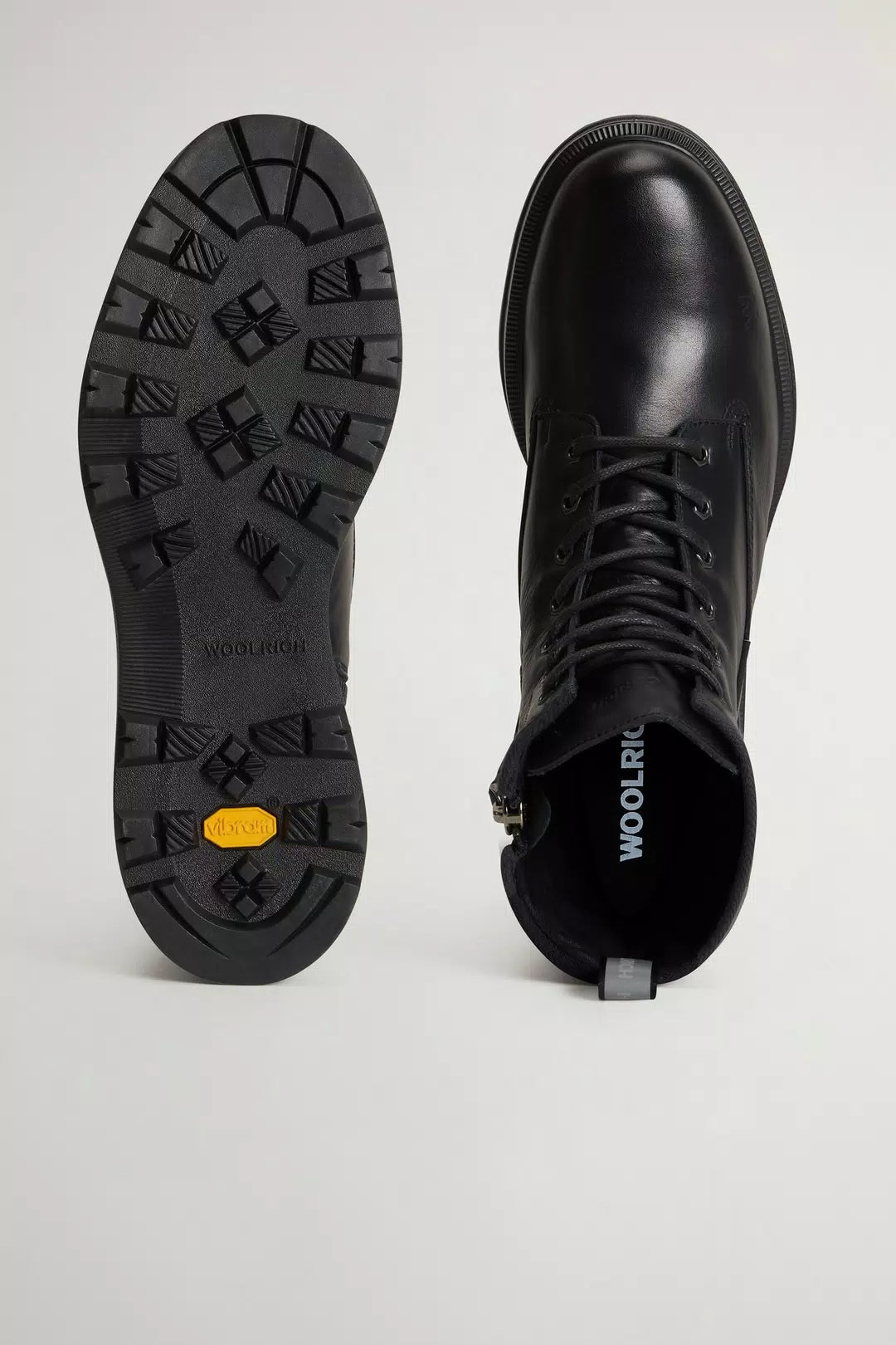 STIVALE Uomo WOOLRICH SHOES WFM252.081.1B0.11