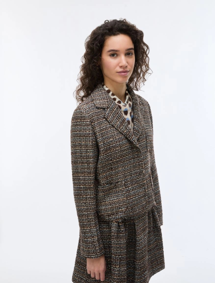 GIACCA DONNA IBLUS IBLROMANA004
