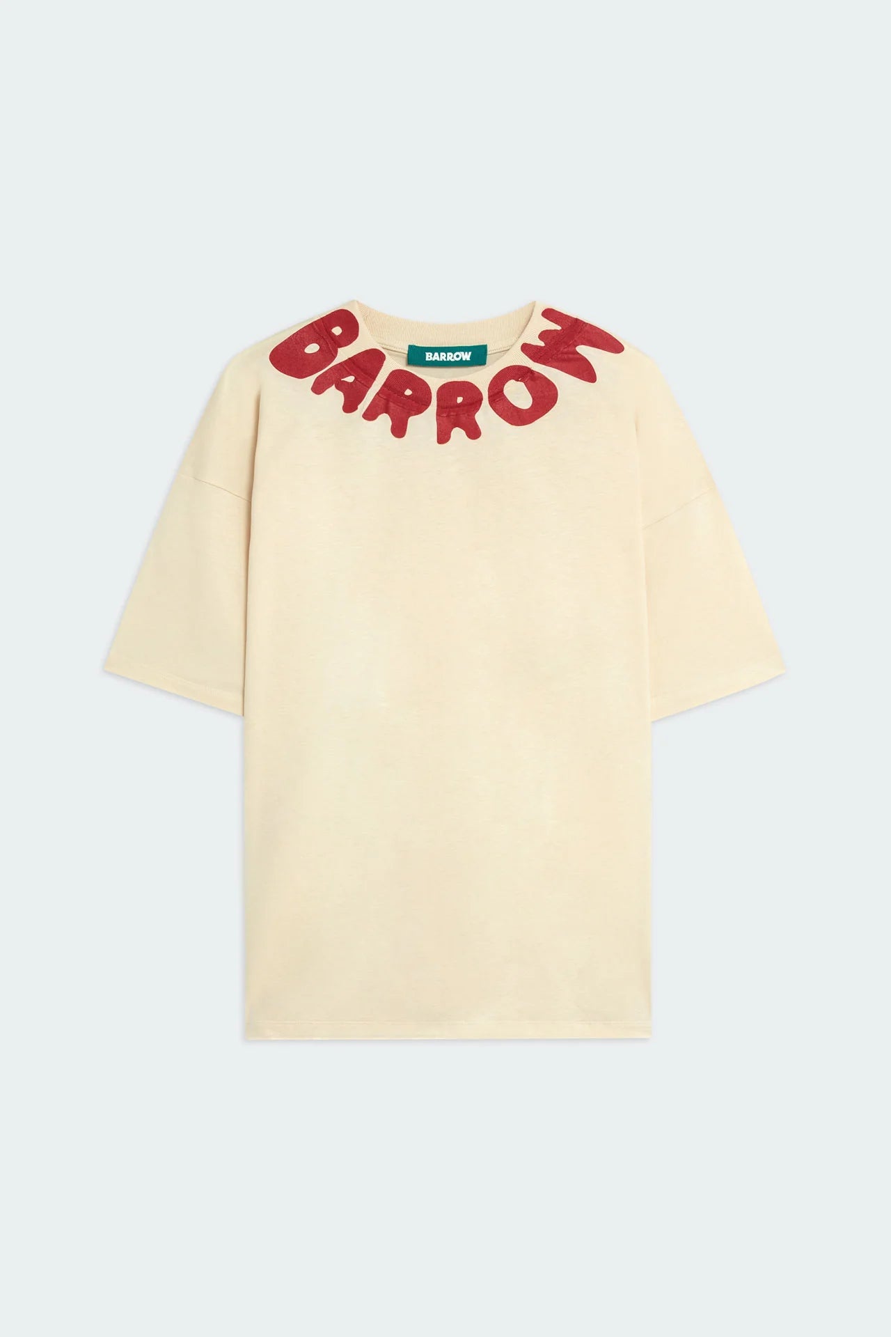 T-SHIRT UNISEX BARROW S6BWUATH07113
