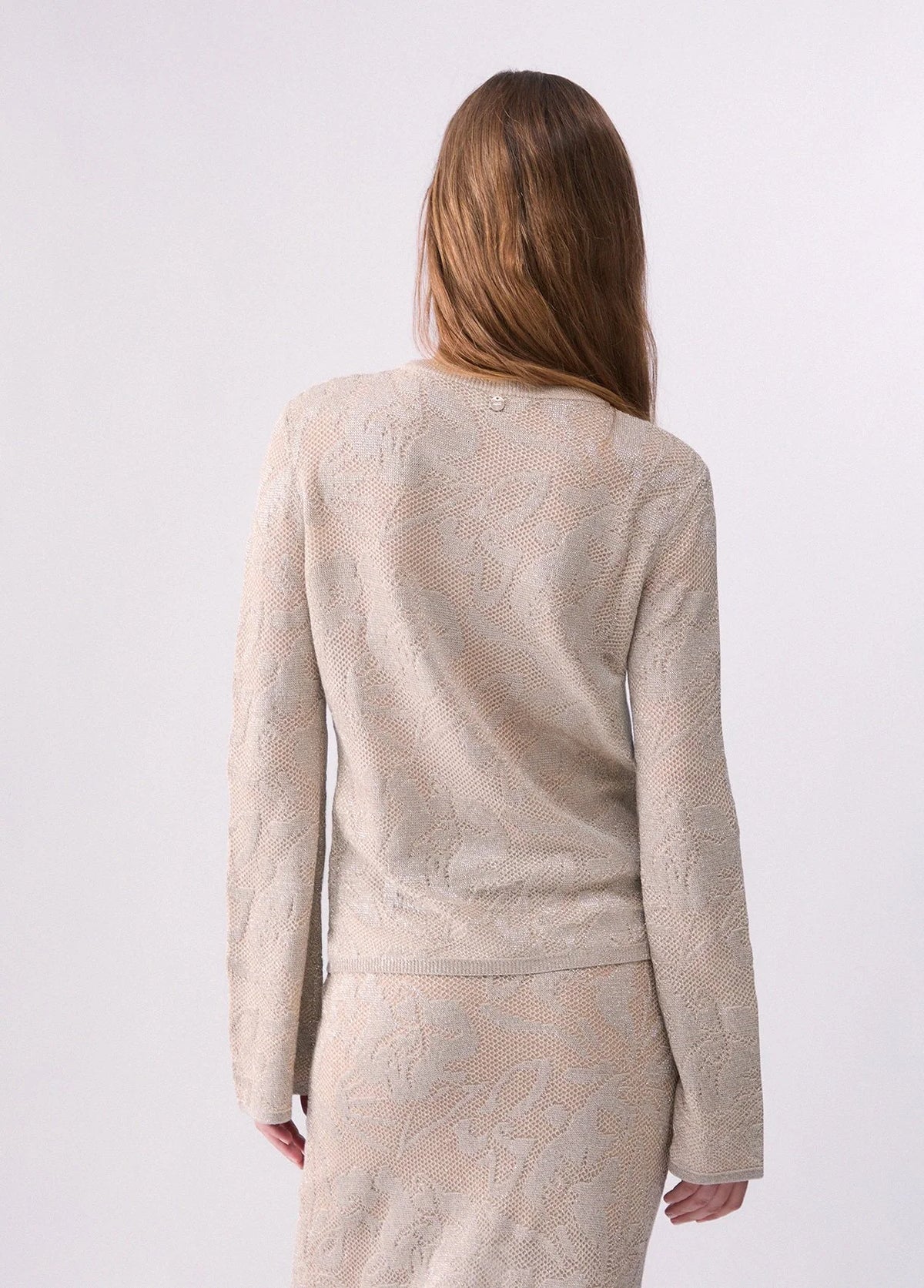 Maglieria DONNA LIU.JO WF6093MA26S30403