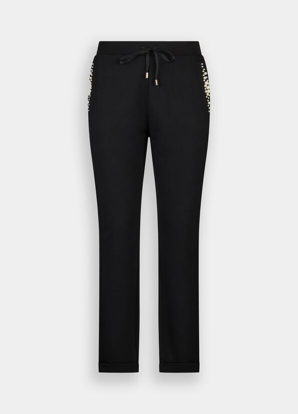 Pantalone tessuto DONNA LIU.JO TF5155FS576M9932