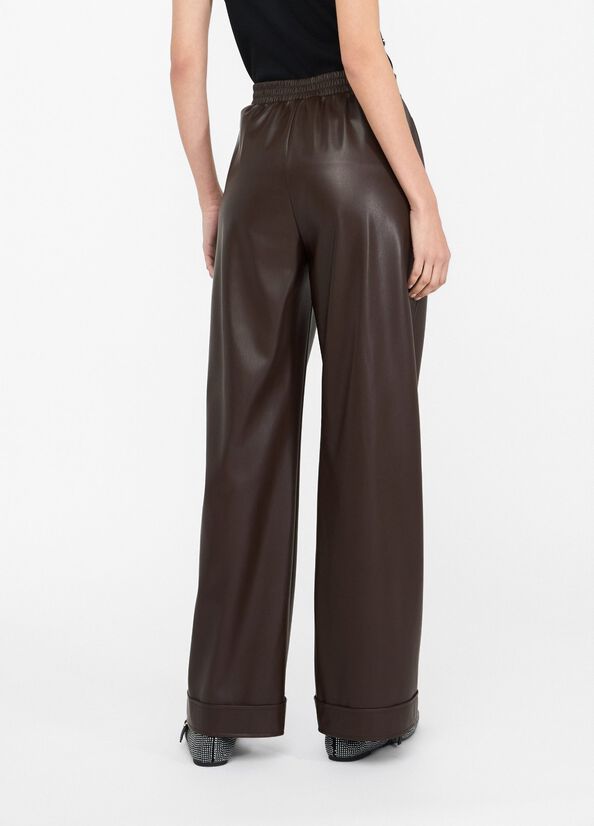 Pantalone tessuto DONNA LIU.JO MF5069E062490915