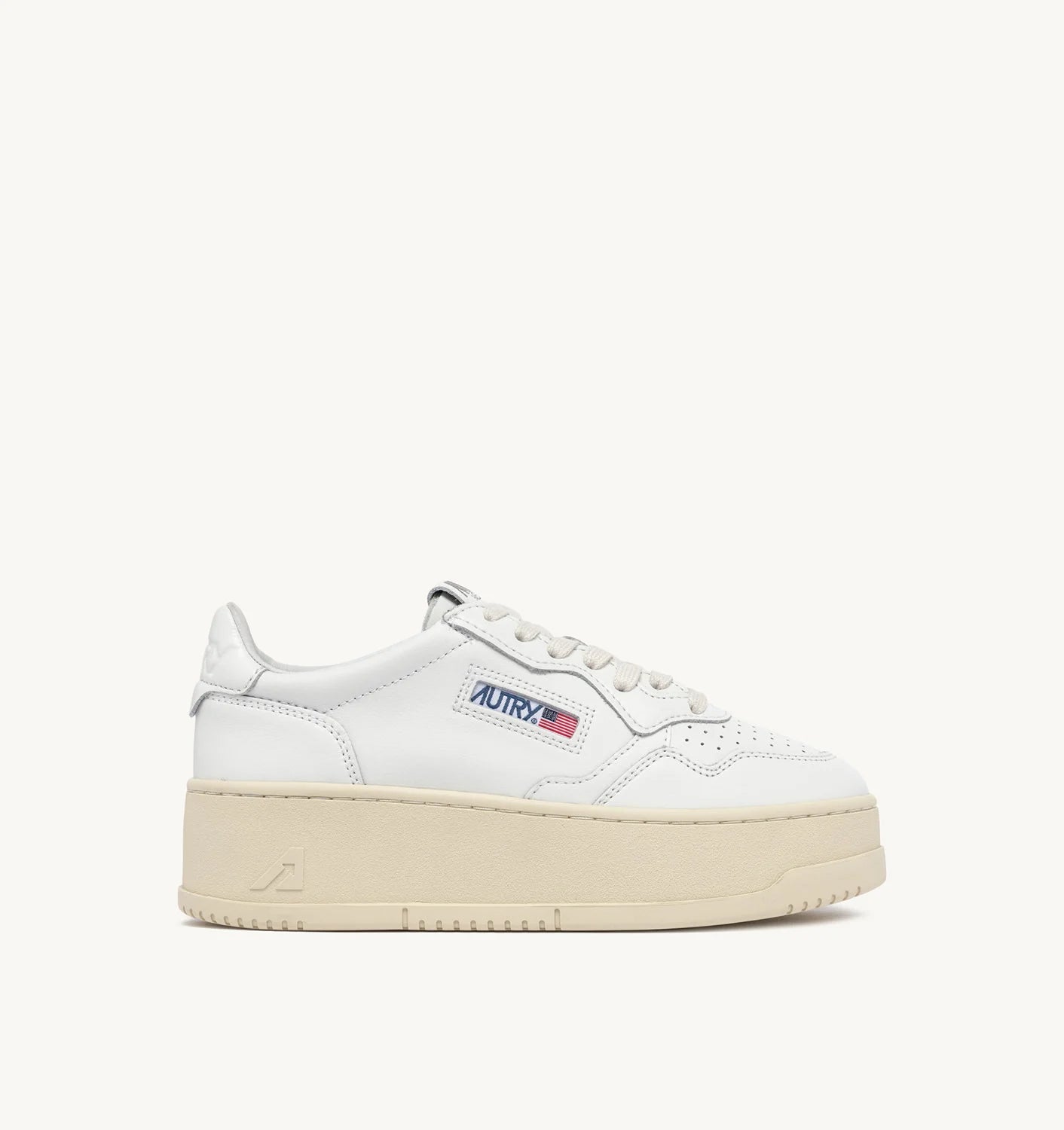 Foto di SNEAKERS Donna AUTRY PTLWLL15 - Categoria: CALZATURE | Brand: AUTRY