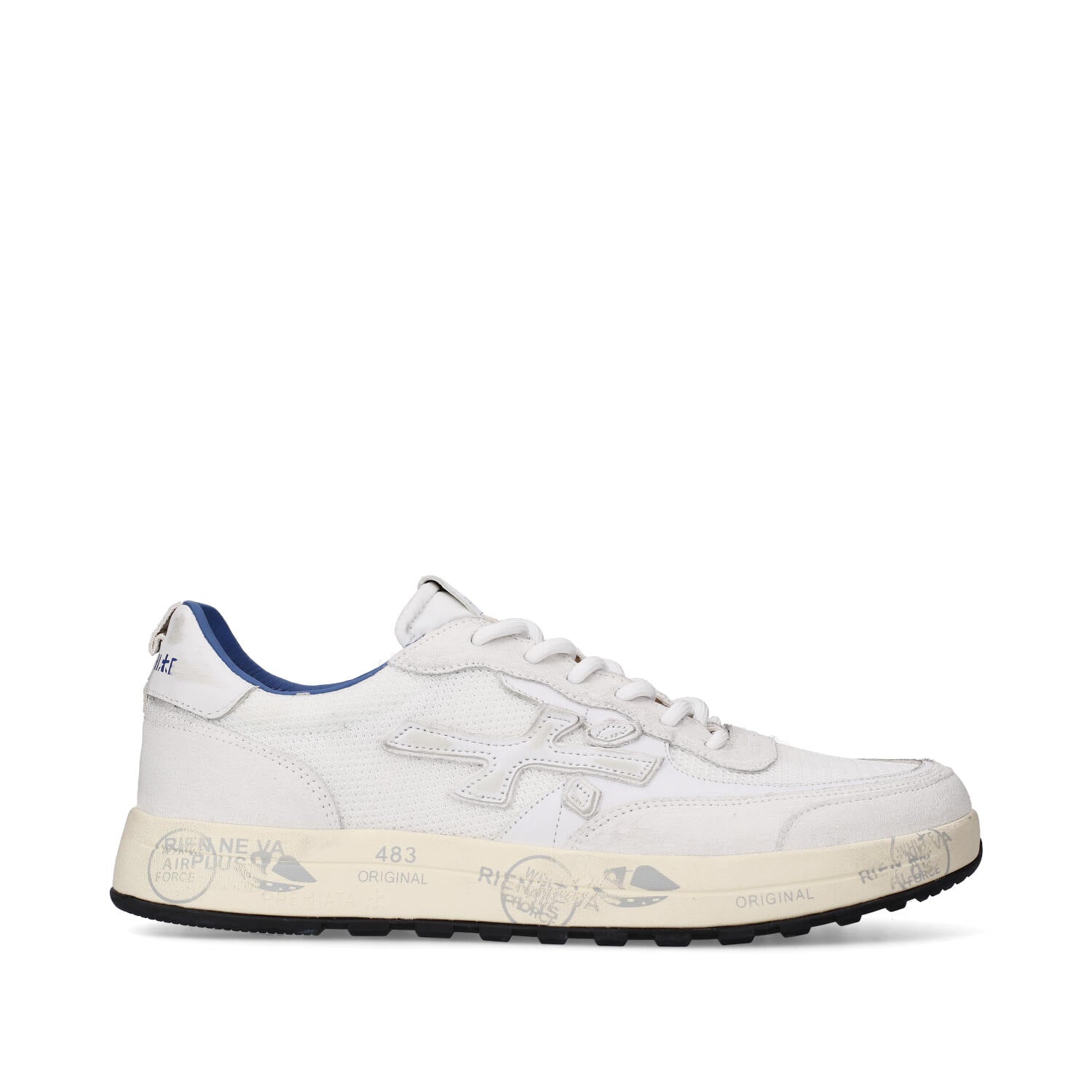 SNEAKERS Uomo PREMIATA NOUSVAR 8234