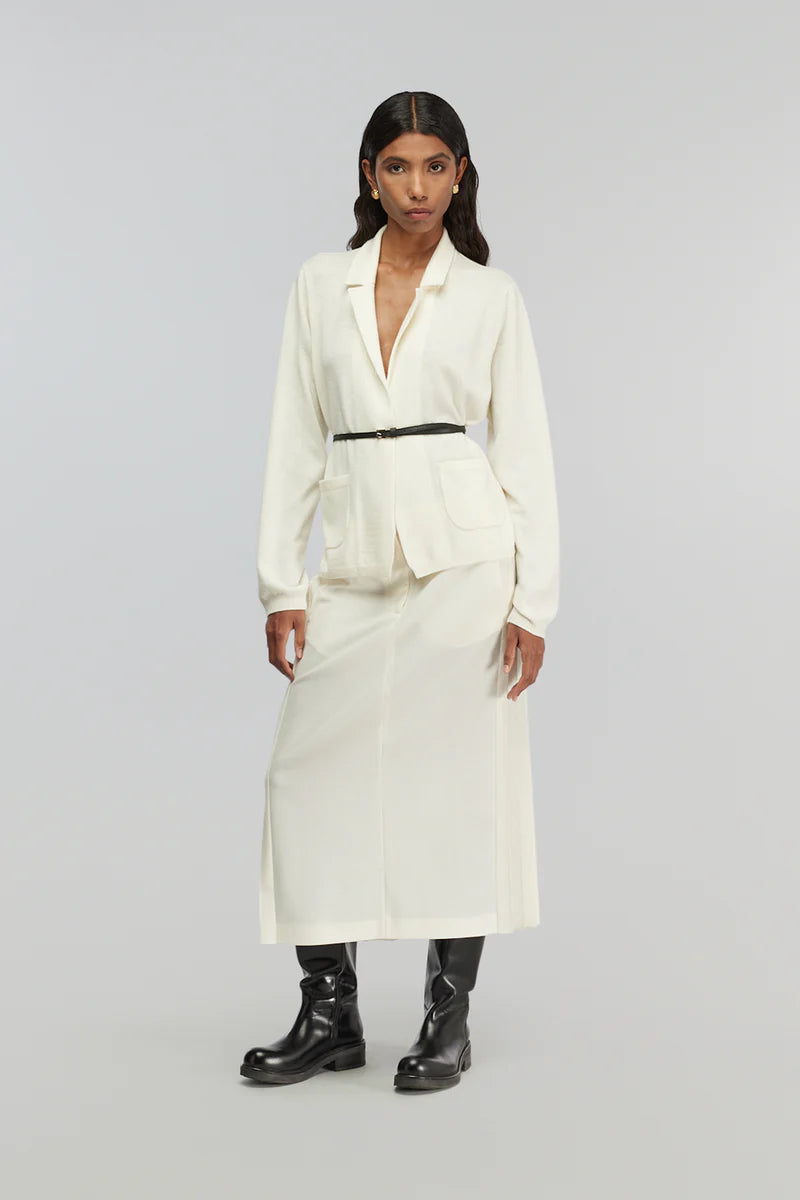 MAGLIA DONNA SEMICOUTURE Y5WD24A38-1