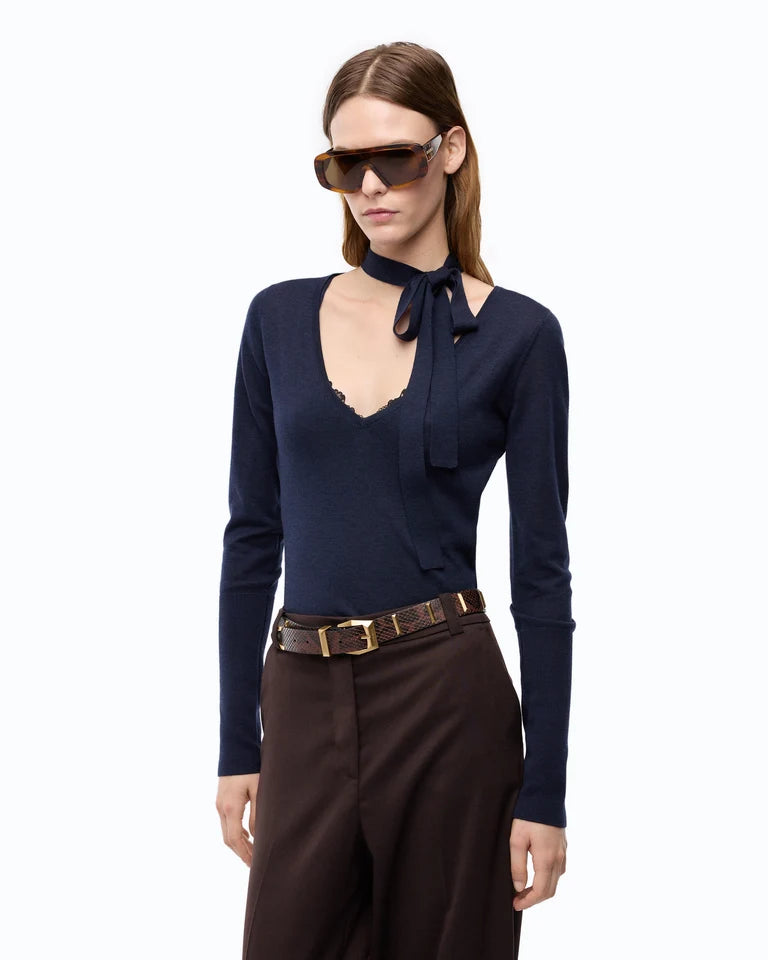 MAGLIA DONNA PINKO 107775A3O1G03