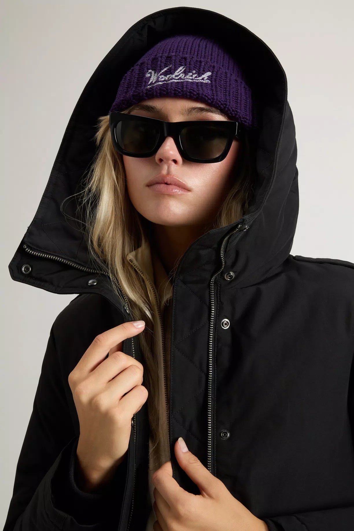 GIUBBINO Donna WOOLRICH CFWWOU2075FRUT0001