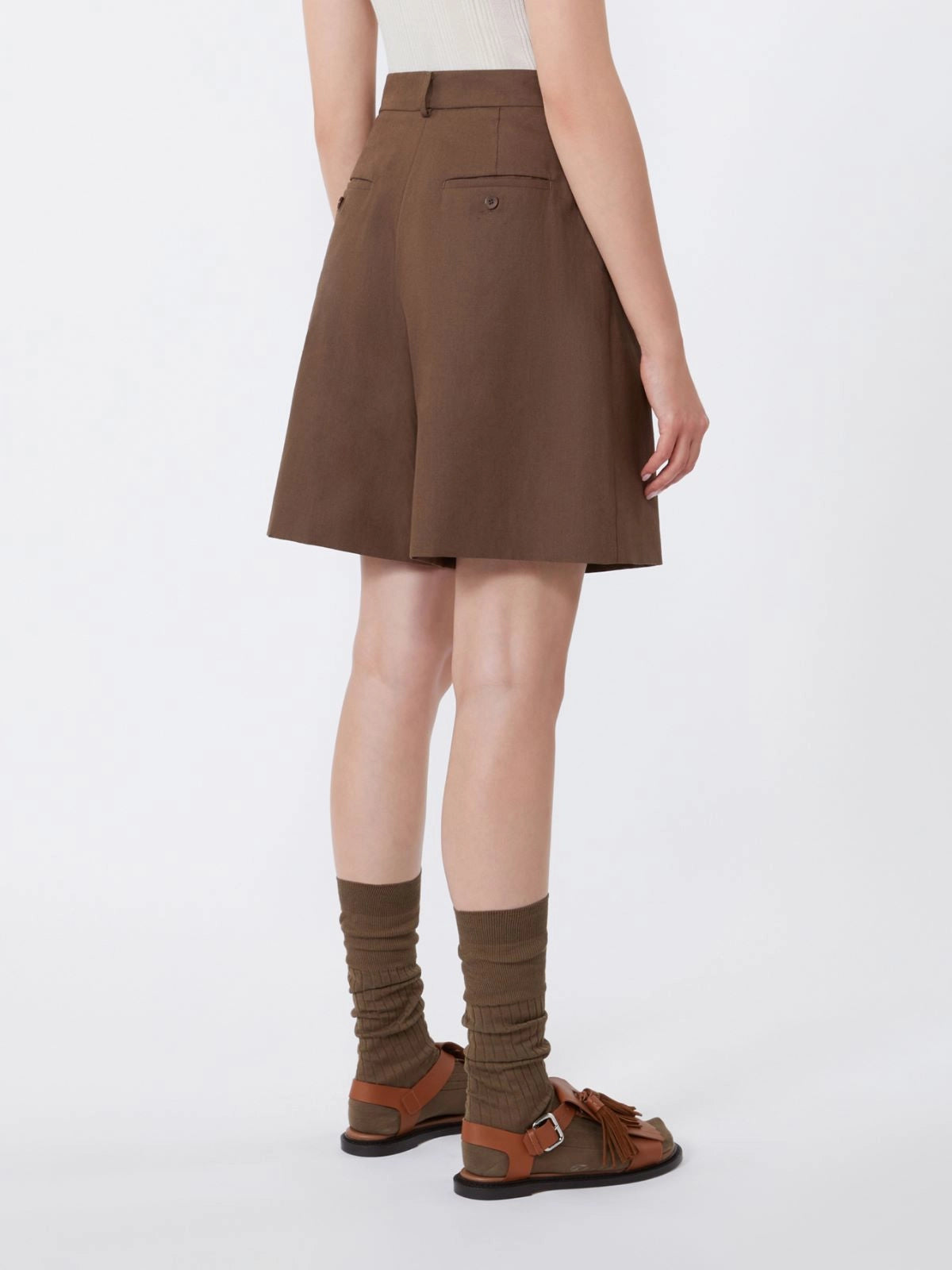 Pantalone corto DONNA WEEKEND WKDECUBA