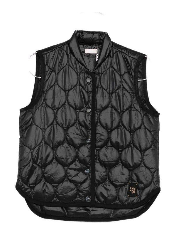 GILET DONNA LIU.JO MF5387T091A22222