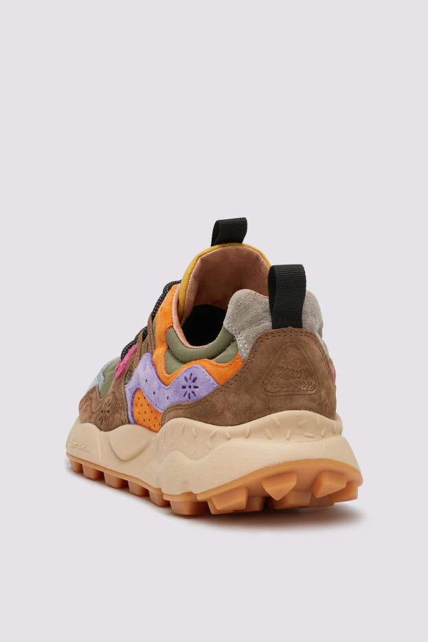 SNEAKER Donna FLOWER MOUNTAIN 2017818-01-2F69