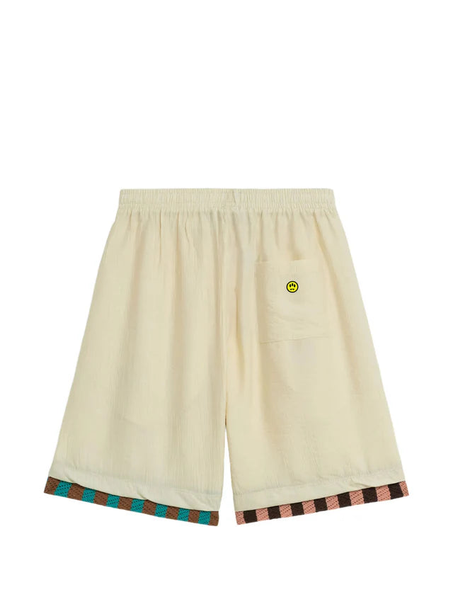 SHORTS UNISEX BARROW S6BWUABE04382