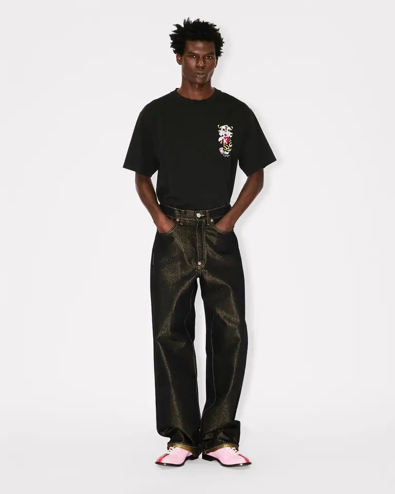 T-SHIRT UOMO KENZO FG55TS4044SY99J