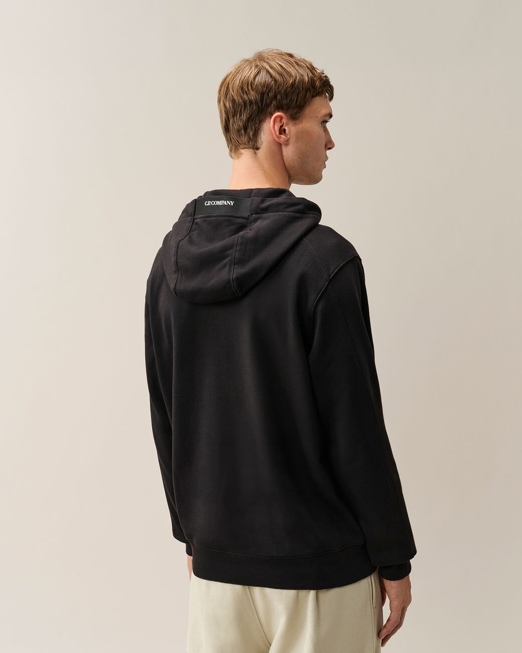 FELPA UOMO C.P. COMPANY RCCMSS714M005086W