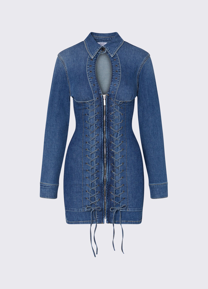 ABITO DONNA LIU.JO UA6508D039979157