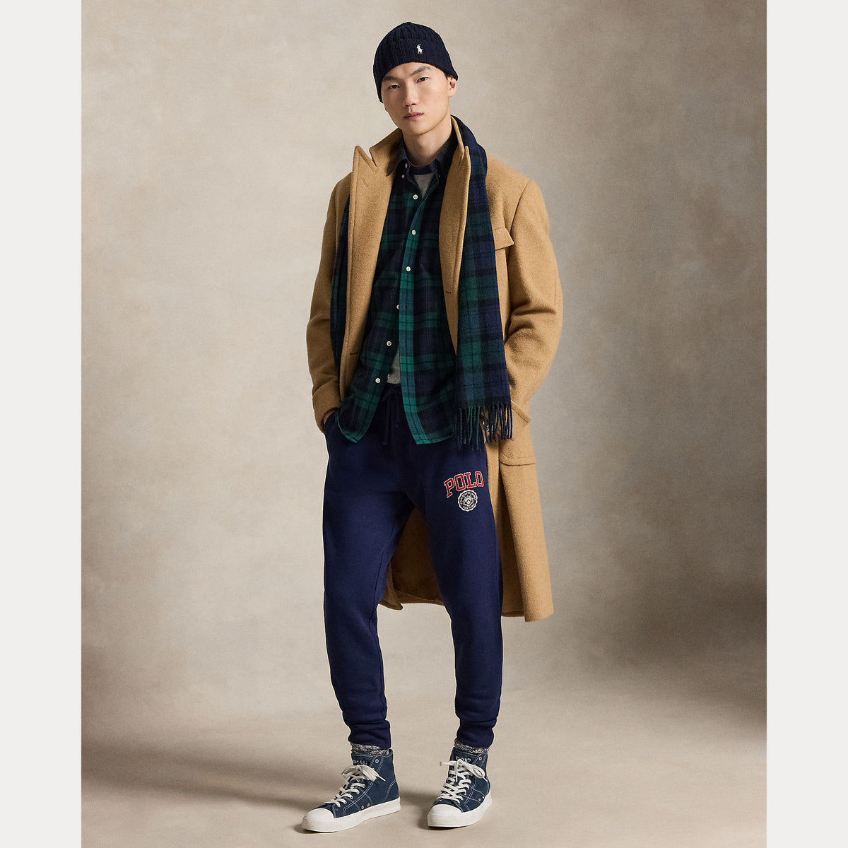 ATHLETIC Uomo RALPH LAUREN 710B26148002