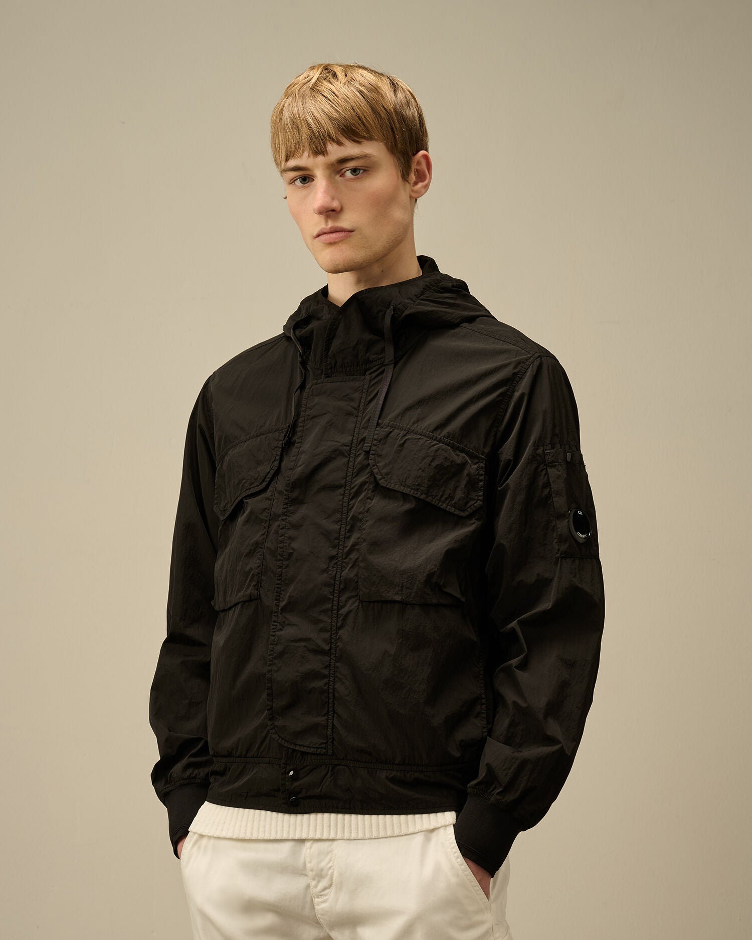 GIUBBINO Uomo C.P. COMPANY CMOW011A005904G 999