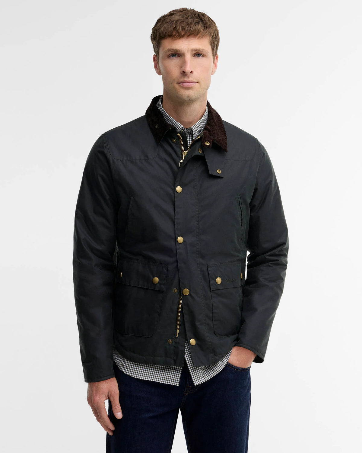 GIUBBINO Uomo BARBOUR 262MMWX1106SG51