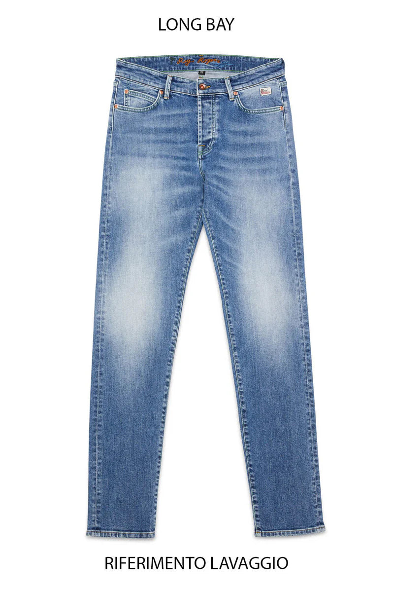 JEANS UOMO ROY ROGER'S RRU110 - JS) 517 Special 2935.