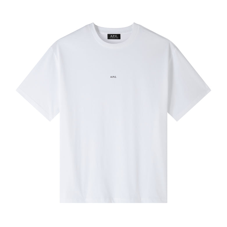 Foto di T-SHIRT M/M Uomo A.P.C. COHBW-H26386 BIA - Categoria: T-Shirt e Polo | Brand: A.P.C.