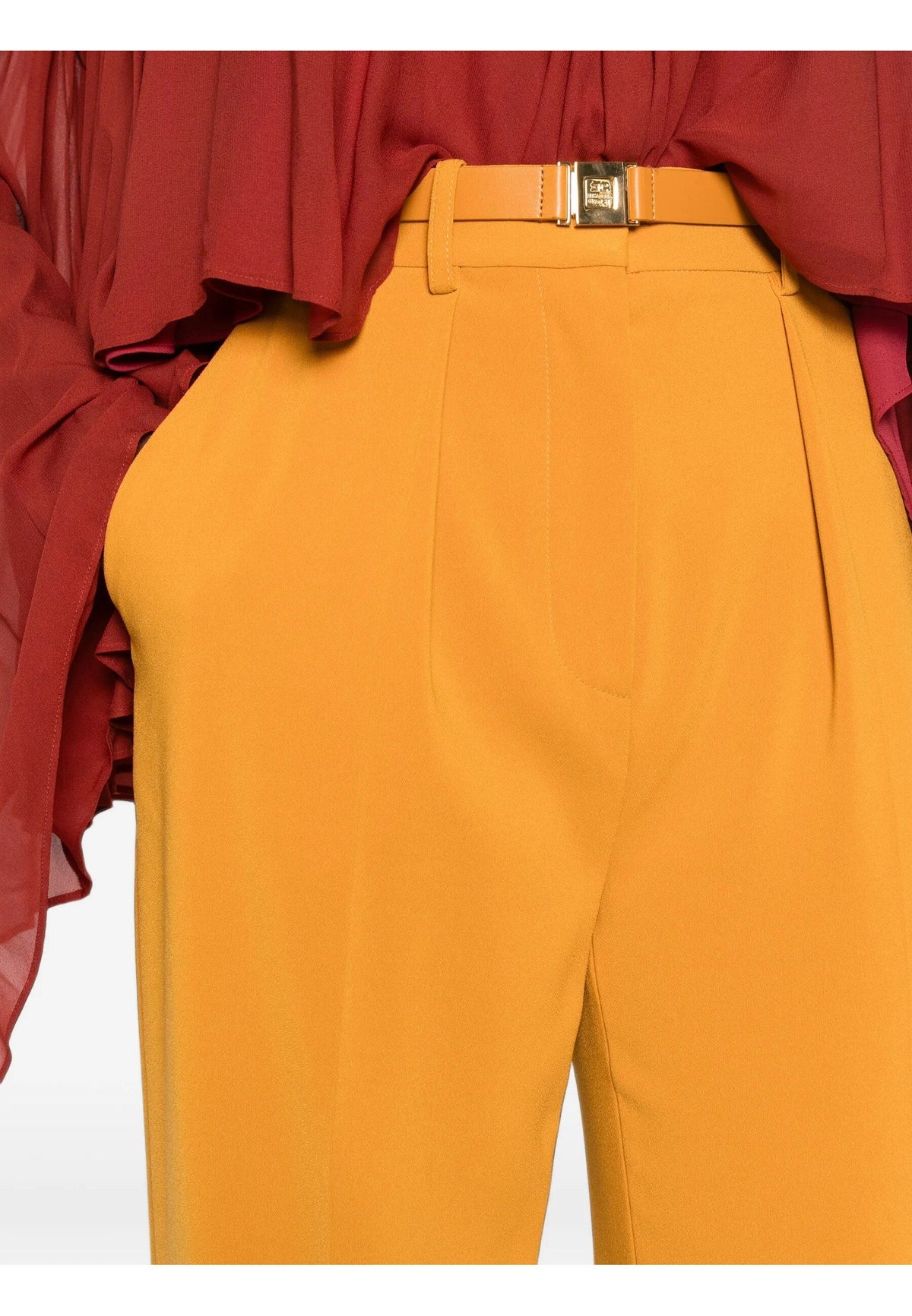 PANTALONE DONNA ELISABETTA FRANCHI PA20766E2940