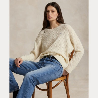 PULLOVER Donna RALPH LAUREN 211972115004