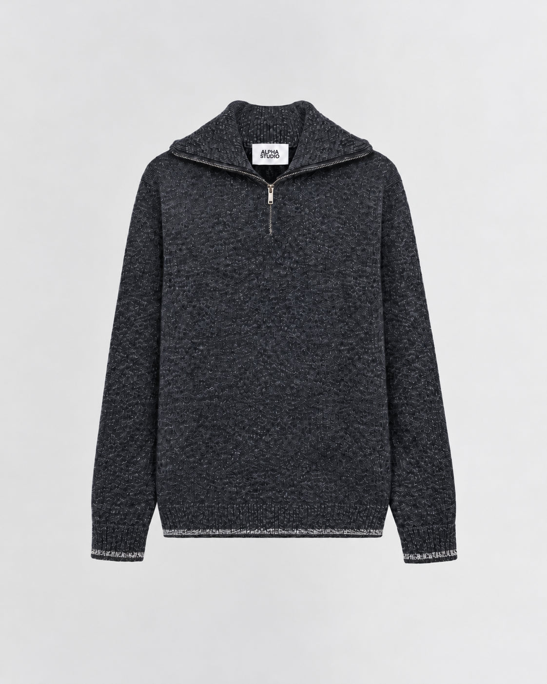 MAGLIA Uomo ALPHA STUDIO AU-7151H1303