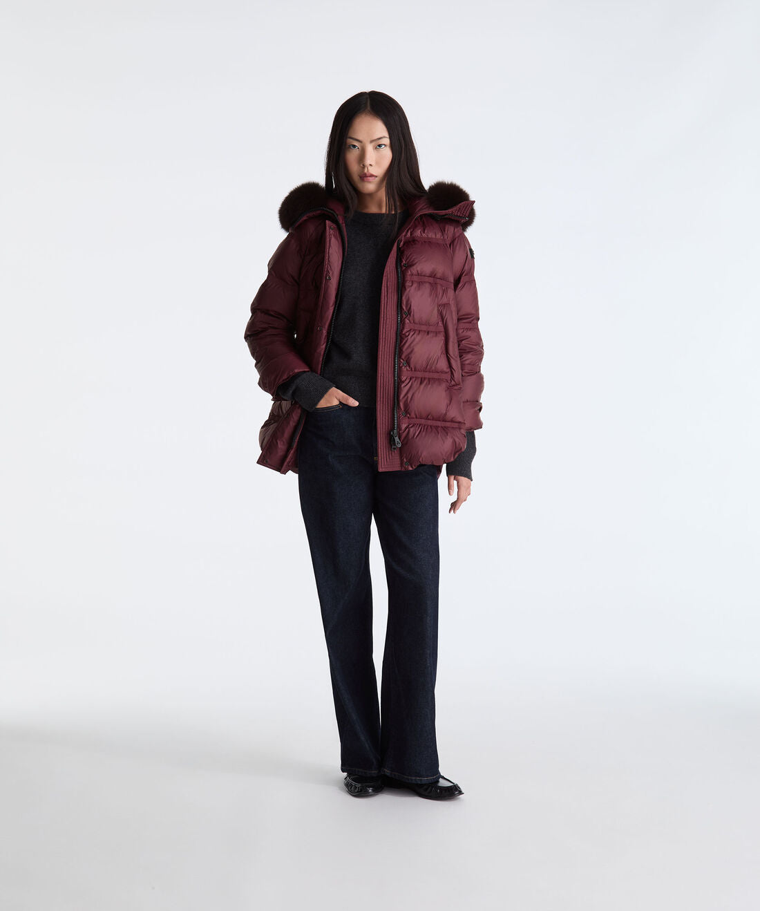 GIUBBOTTO Donna PEUTEREY PED543901181967446