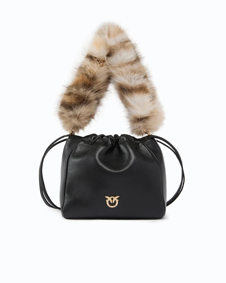 BORSA DONNA PINKO 107635A3M8ZM5Y