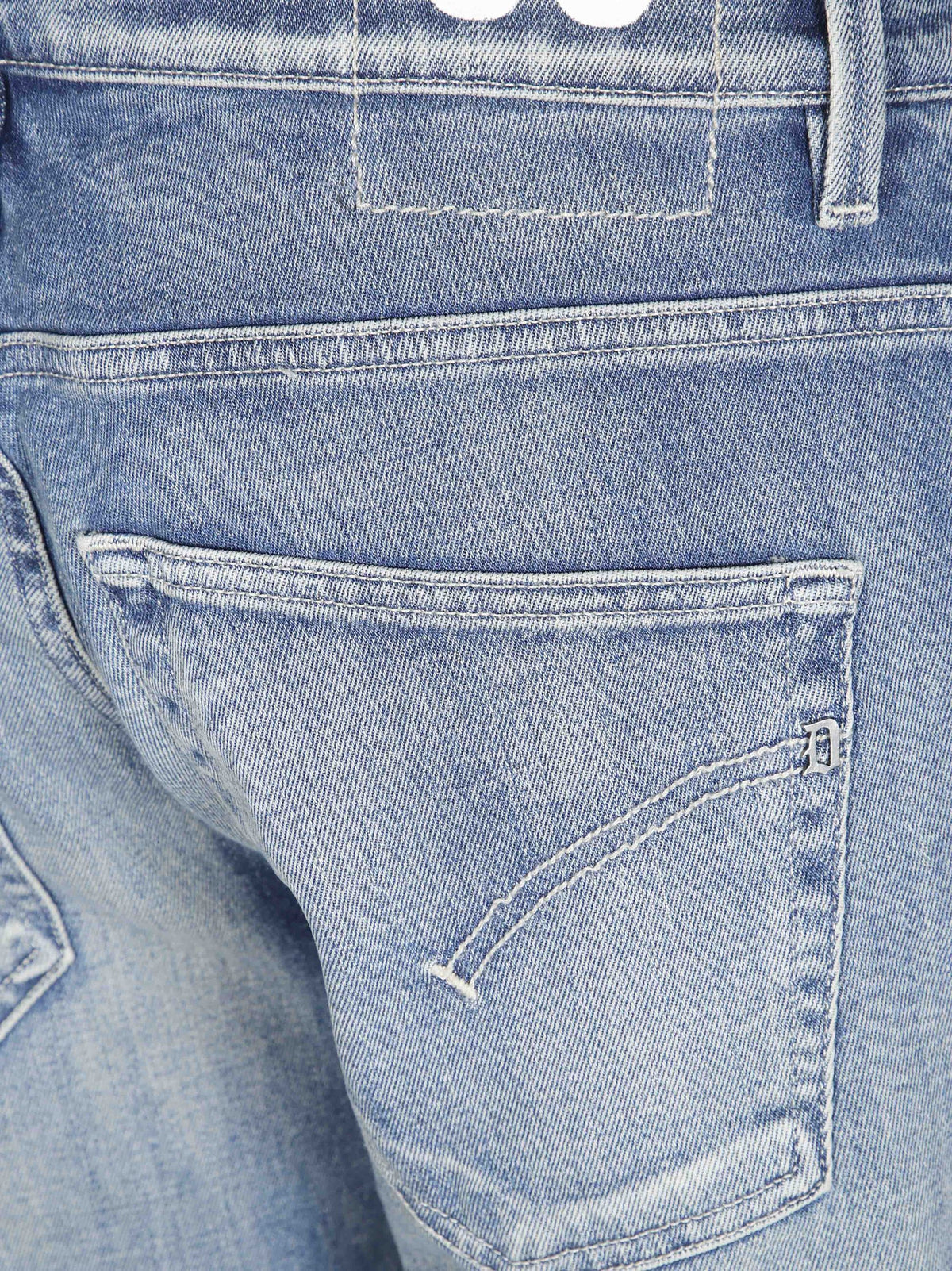 JEANS UOMO DONDUP UP434DSK340UJ53800