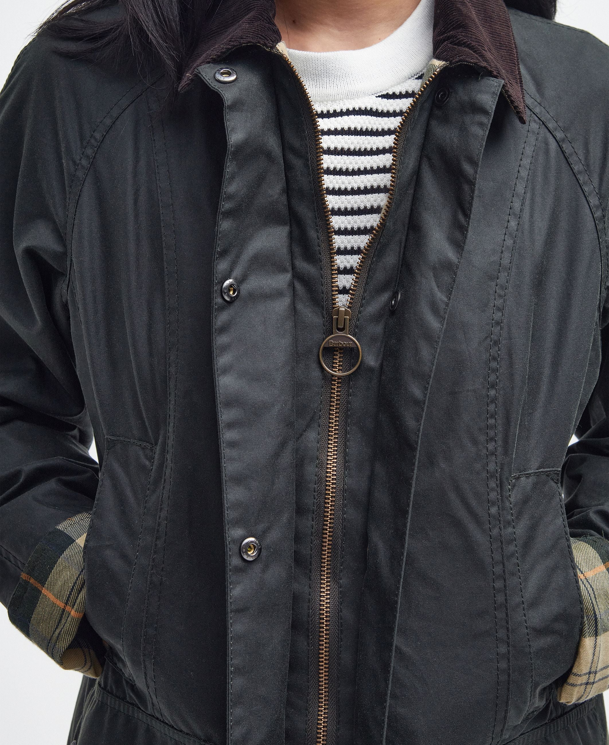 GIUBBINO Donna BARBOUR 252LWX0667LWXSG91